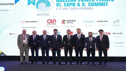 Türkiye’de 16 Büyük Ölçekli Reaktör Kurulması Hedefleniyor