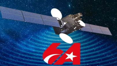 Türksat 6A antenlerini ilk kez açtı