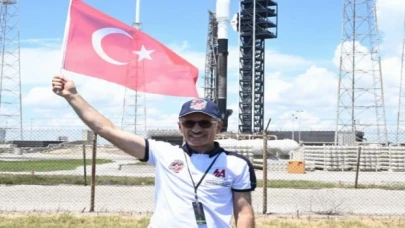 Türksat 6A Ekim’de nihai yörüngesine hareket edecek