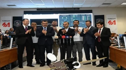 TÜRKSAT 6A’da son ateşleme başarıyla tamamlandı