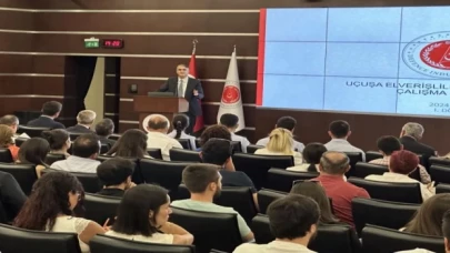 Uçuşa elverişlilik sertifikasyonu çalışma grupları oluşturuldu