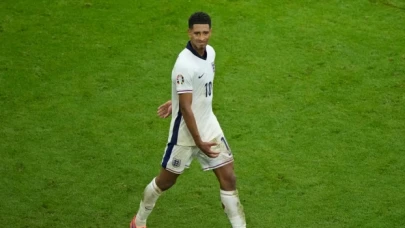 UEFA'dan Bellingham'a 1 maç ceza!