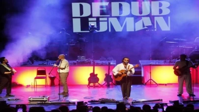 Uluslararası Bursa Festivali’nde ‘Dedublüman’ rüzgârı