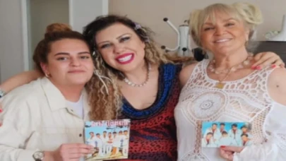 Ünlü modacı ve İstanbullu Gelin Ülkü Üst Sarpkan’dan çarpıcı itiraflar