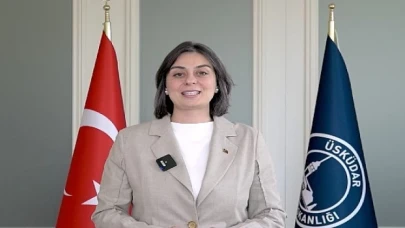 Üsküdar Belediye Başkanı Sinem Dedetaş 5 bin liralık “Pazar Alışverişi Desteği Projesi”nin ödemeleri yapılmaya başlandı