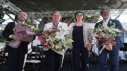 Üsküdar’da Klasik Müzik Konser Serisi Başladı