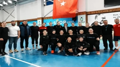 Üsküdarlı kadın hentbolcuların Avrupa’da rakibi belli oldu