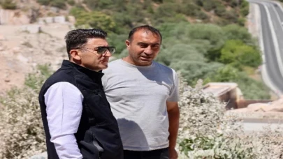 Vali Aygöl’den agrega tesisine inceleme