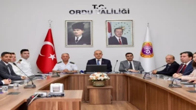 Vali Erol, kaçak yapılaşma ile ilgili uyarılarını sürdürdü