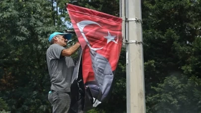 Vatana Can Verenler’i minnetle anıyoruz