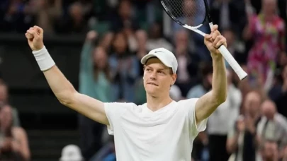 Wimbledon'da çeyrek finalistler belli oldu