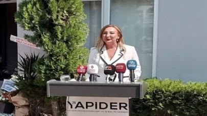 YAPIDER açılışı Bursa’da siyasetin önde gelen isimlerini buluşturdu