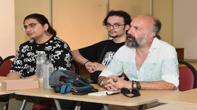Yaz dönemi atölyeleri yoğun ilgiyle başladı