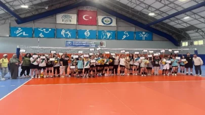 Yaz Spor Okulları’nda ilk dönem tamamlandı  