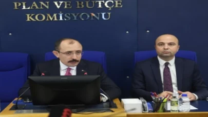 Yeni vergi düzenlemeleri TBMM Komisyonu’nda görüşülüyor