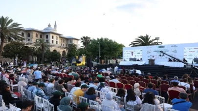 Yeşilay’ın mücadelesine gençlerden destek