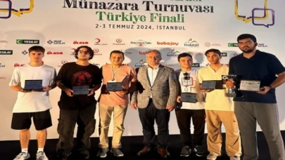 Yeşilay’ın münazarasında Bursa başarısı
