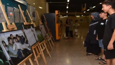 Yıldırım’dan Srebrenitsa Soykırımı fotoğraf sergisi