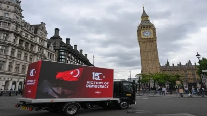 Yurtdışında 15 Temmuz etkinlikleri