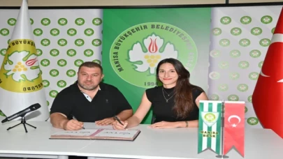 Zeynep Yeşilova Manisa Büyükşehir Belediyespor’da