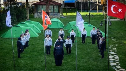 Zeytinburnu İzci Evi 2 yılda 14 Bin Çocuğu İzcilik Faaliyetleri İle Tanıştırdı