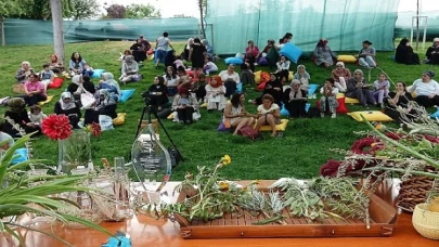 'Bahçe Seminerleri’ Başladı…