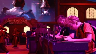 'DARK AND DARKER MOBILE’ gamescom 2024’te 10.000’den fazla katılımcıyı bir araya getirdi