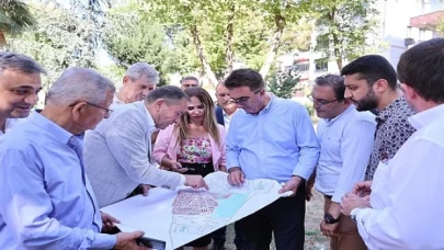 'Mahalle Hizmet Seferberliği’ Bayrampaşa’da başarıyla tamamlandı