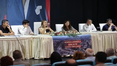 Eski Jandarma Alanı’nın geleceği halkın önerileriyle belirleniyor