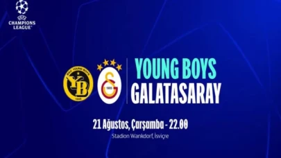 Galatasaray, Young Boys maçı öncesi taraftarlarını uyardı: Gözaltı tehlikesine dikkat!