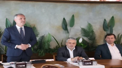 İnegöl Belediyesi’nde yeni dönem hızlı başladı