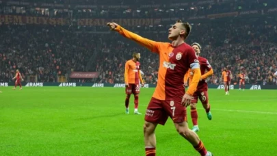 Kaptanlık açıklaması sonrası Galatasaray’dan Kerem Aktürkoğlu kararı