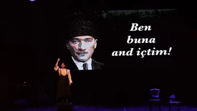 Müzikal belgesel 'Kemal’ Osmangazi’de sahnelendi