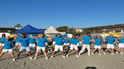 Seferihisar '’Deniz Bayramı’’nı kutladı