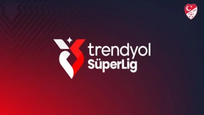 TFF Süper Lig logosunu ve kupasını yeniledi