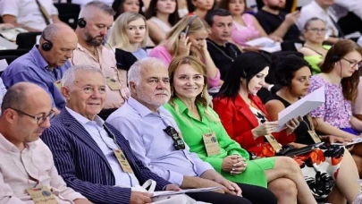 Türkiye ve Avrupa kentleri 'yeşil bir gelecek’ için Konak’ta buluştu