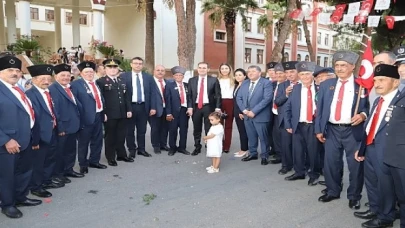 4 Eylül Bayındır’ın Kurtuluşunun 102. Yıldönümü Coşkuyla Kutlandı