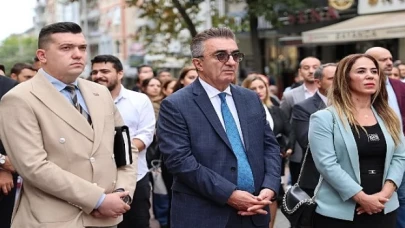 'Avrupa Hareketlilik Haftası’ etkinlikleri Bayrampaşa’da başladı