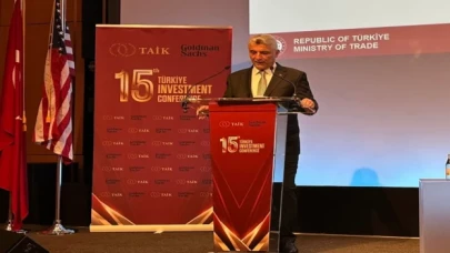 Bakan Bolat New York’ta yatırımcılarla buluştu