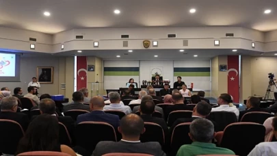 Başkan Aydın: “3 bölgede kentsel dönüşüm başlatıyoruz”