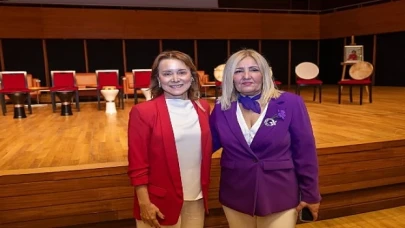 Başkan Mutlu: Şimdi kadınların neler yapabileceğini gösterme zamanı