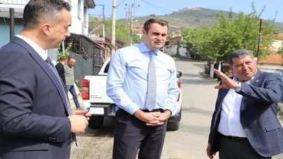 Bayındır Belediyesi Büyükşehir ile Projelerini Hızlandırıyor