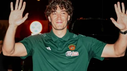 Cedi Osman'ın Panathinaikos'ta kazanacağı ücret ortaya çıktı!