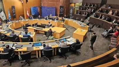 Dünya Belediyeler Birliği Başkanı Altay, Kanada’da 6. Kentsel Ekonomi Forumu’nda Konuştu: