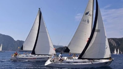 Foça, MW Phokaia Yelken Şenliğine hazır