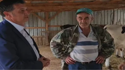 Gaytancıoğlu: “Böyle giderse içecek süt bulamayız”