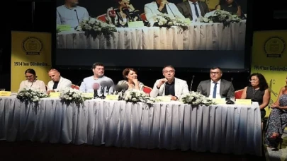 İBB Şehir Tiyatroları 2024-2026 Repertuvarını “Sürdürülebilir Bir Dünya İçin … Barış” Ortak Temasıyla Açıkladı