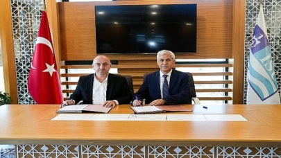 İSU, 'Dijital Dönüşüm’ ile vatandaşlara zamandan tasarruf sağlıyor, İSU ve Darıca Belediyesi arasında protokol imzalandı