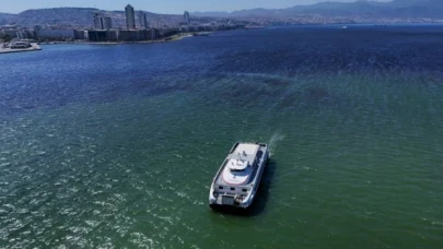 İzmir Büyükşehir Belediyesi’ne Körfez kirliliği sebebiyle 1.8 milyon TL ceza!