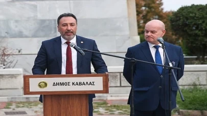Kavala kentinde, Silleli mübadillere ait eşya ve fotoğraflardan oluşan ”Konya ve Sille Hazineleri” Sergisinin açılışı yapıldı